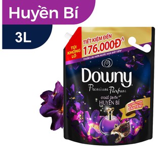 Nước Xả Vải Downy 3L x 4 Túi