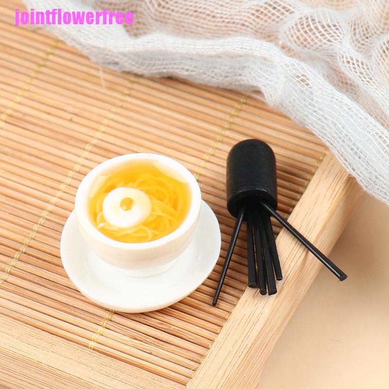 1 Bộ Đồ Chơi Mini Cho Nhà Búp Bê Phong Cách Nhật Bản