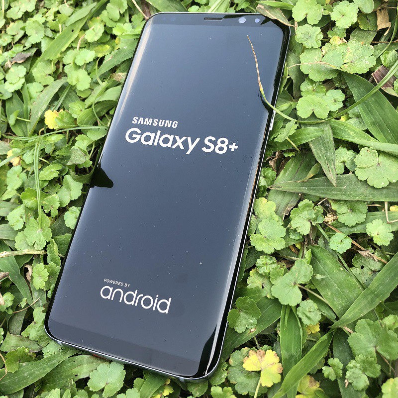 điện thoại Samsung Galaxy s8 Plus ram 4G máy đẹp keng có phụ kiện tặng kèm