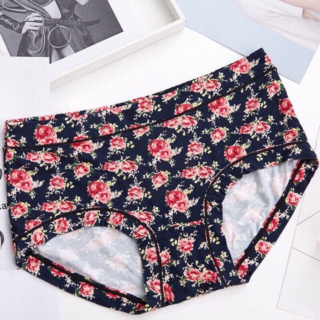 Quần lót điều hoà thông hơi cotton