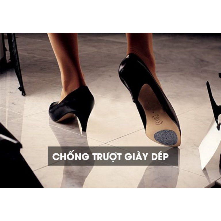 BĂNG KEO CHỐNG TRƯỢT MÀU TRONG SUỐT 3M SAFETY-WALK 220 CLEAR 50MM X 18.3M