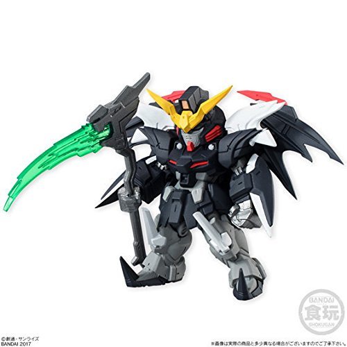 Mô hình FW GUNDAM CONVERGE #07- 160 GUNDAM DEATHSCYTHE HELL (EW) Bandai