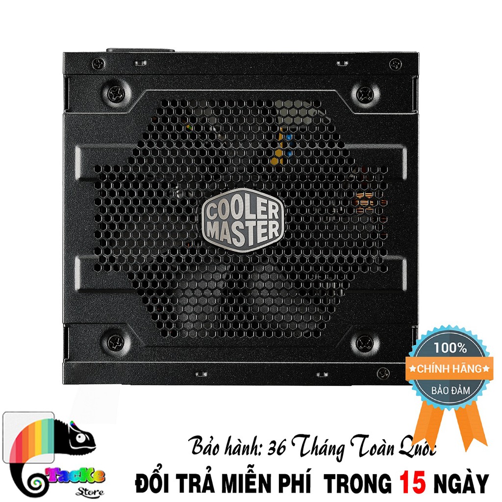 Nguồn máy tính Cooler Master Elite V3 PC500 230V Box I PSU CoolerMasster Elite P500 230V - V3 Box - MPW-5001-PCABN1