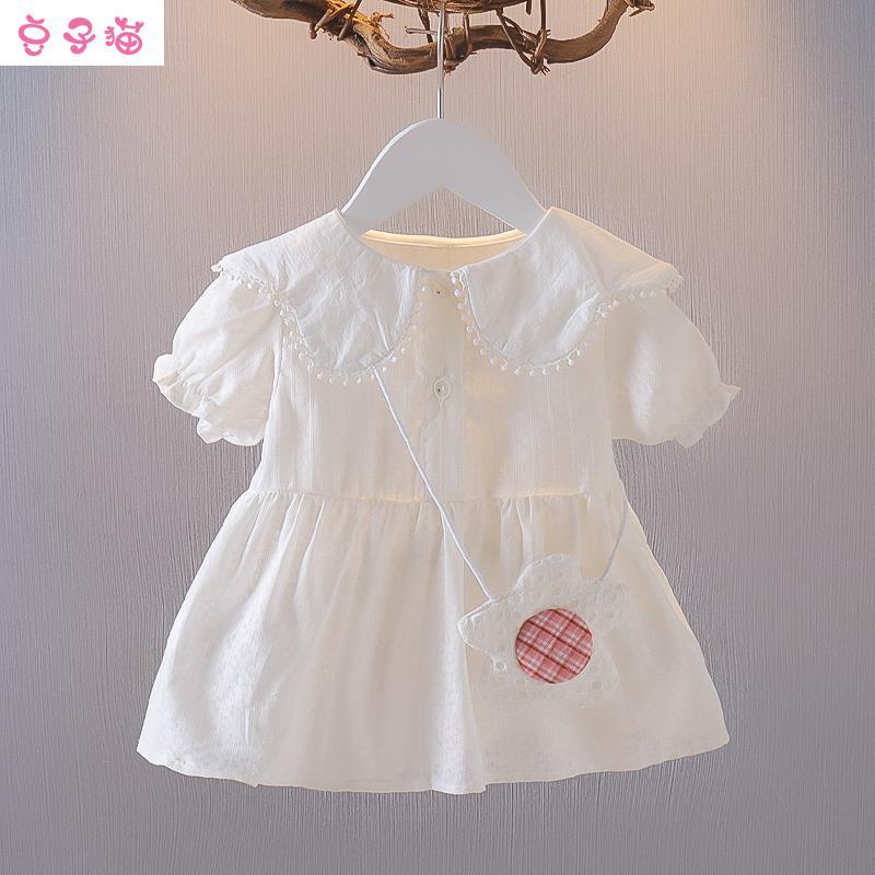 Baby girls summer dress baby children's mesh Princess Dress fairy Girls Birthday Dress dress baby children's dress