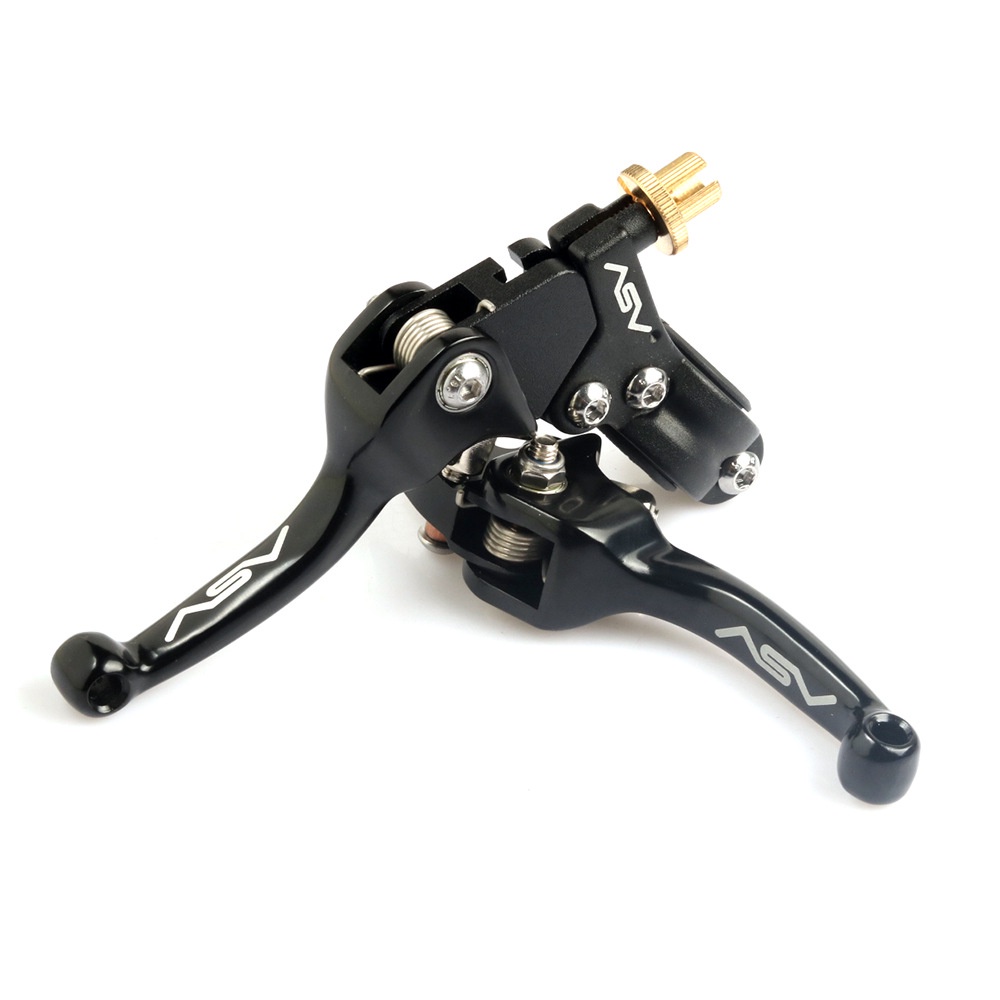 Phụ Kiện Tay Thắng Chuyên Dụng Cho Xe Mô Tô Địa Hình ASV