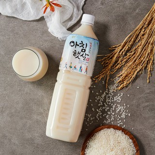 [WOONGJIN] NƯỚC GẠO HÀN QUỐC - [웅진] 아침햇살