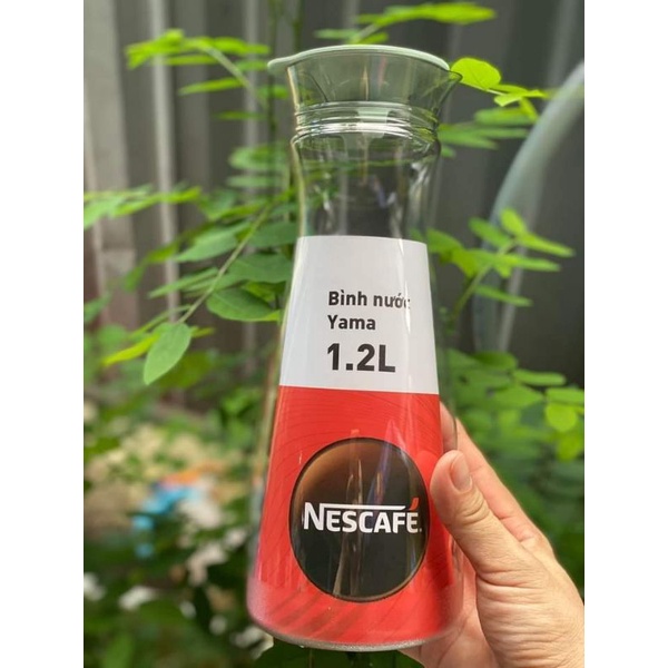 Bình đựng nước Inochi 1,2lít