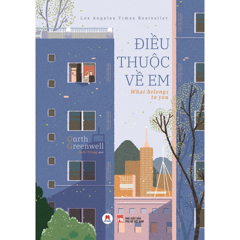 Sách - Điều Thuộc Về Em (HH)