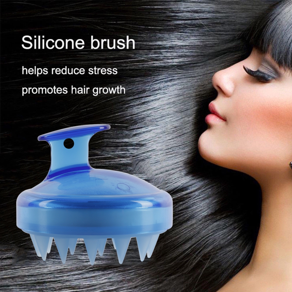 Lược gội đầu massage tiện dụng | BigBuy360 - bigbuy360.vn