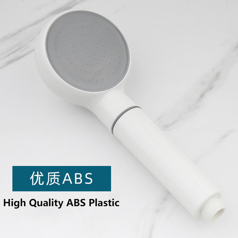 ABS Bộ Đầu Vòi Hoa Sen Bằng Phòng Tắm  Phần tử lọc thay thế  Trắng Đen Tăng Áp