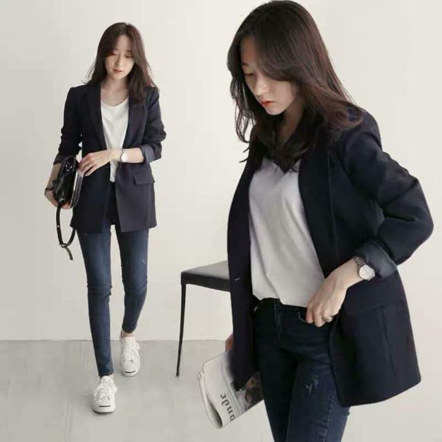 Áo vest xuất Hàn
