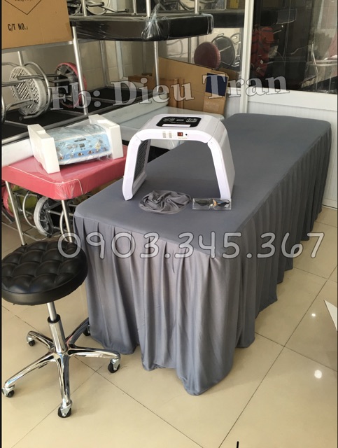 GA GIƯỜNG SPA