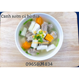 Củ Hũ Dừa Đặc Sản Bến Tre