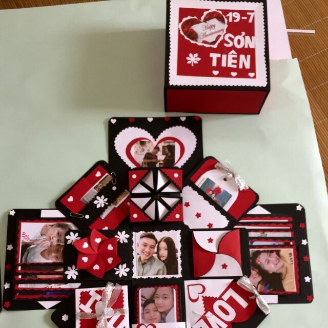 Love box