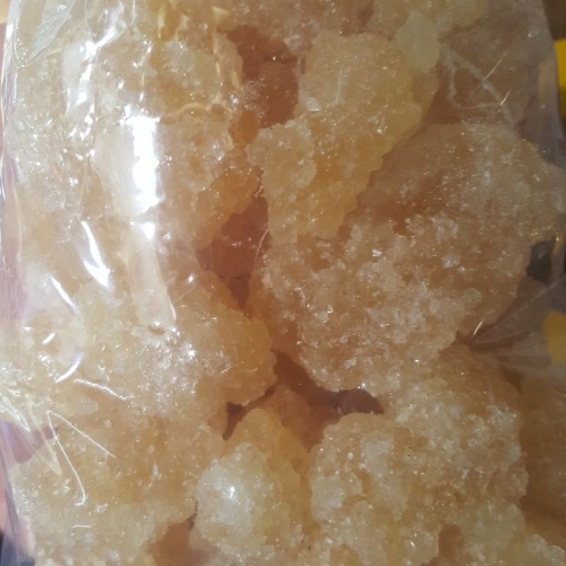 1kg đường phèn vàng Quảng Ngãi không tẩy