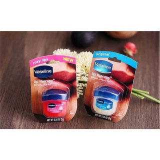 Dưỡng môi VASELINE 7g dạng hũ