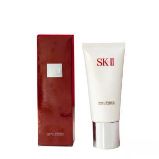 (Hàng Mới Về) Sữa Rửa Mặt Dịu Nhẹ Sk-Ii,Sk2 120g Cho Nữ