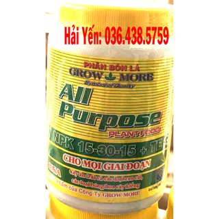 15-30-15 TE Phân Bón NPK 100g