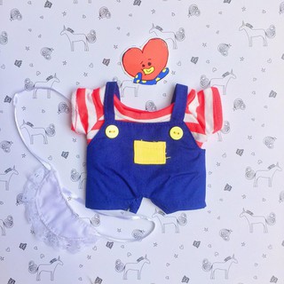 Outfit Doll BT21 (20cm)