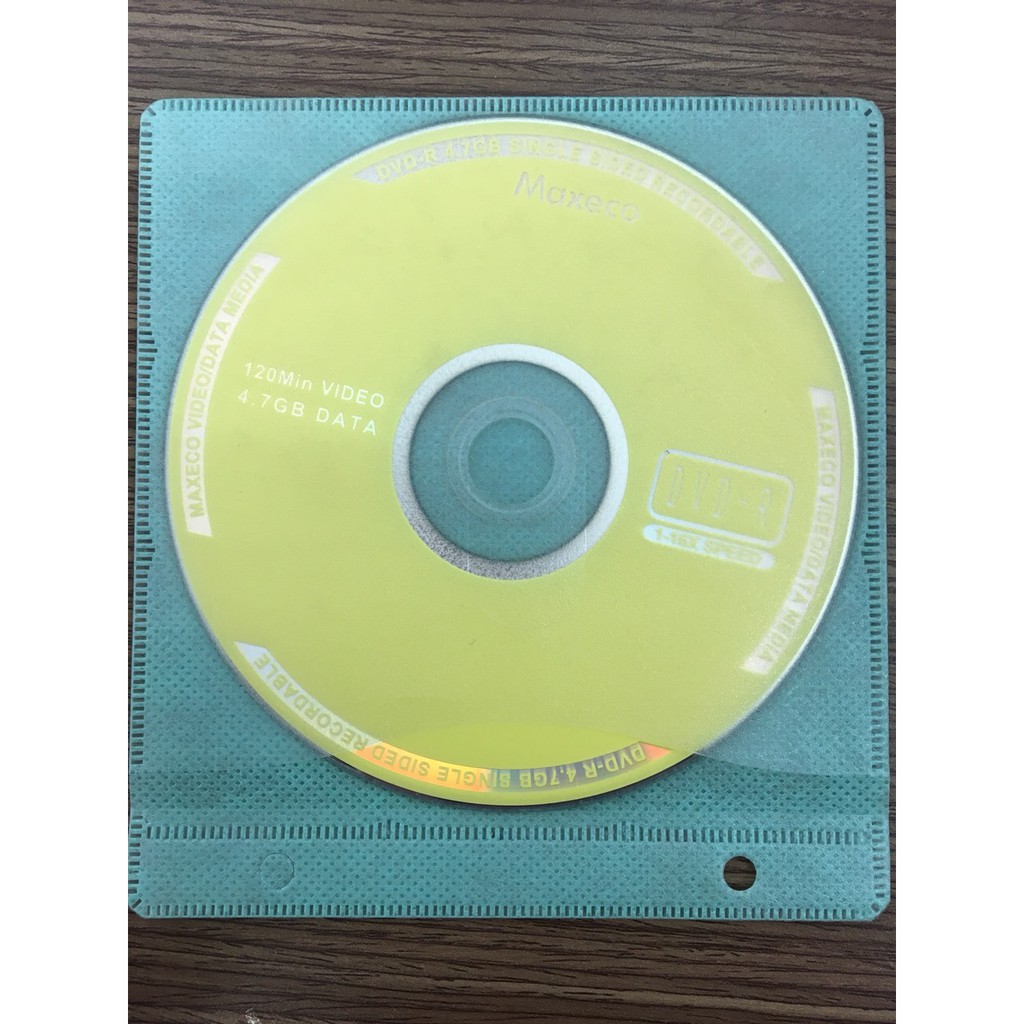 Đĩa Trắng DVD Mexeco - Cọc 50c | BigBuy360 - bigbuy360.vn