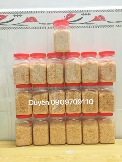 Chà bông tôm đất (Ruốc tôm đất) 100g Cà Mau chất lượng