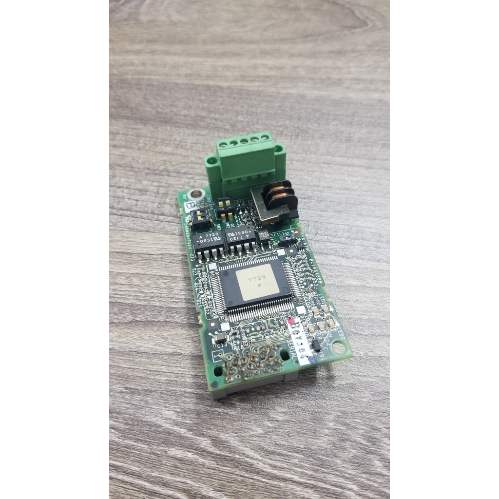 Card CC-LINK biến tần MITSUBISHI E700