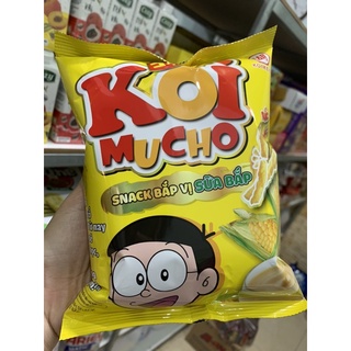 Bánh snack bắp Koimucho 36g