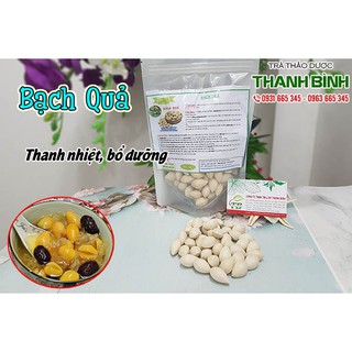 Bạch Quả 1 Kg - Hàng Công Ty Loại 1