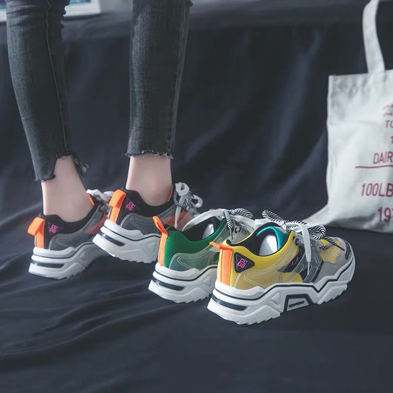 giày nữ KĐ giá rẻ💖FREESHIP💖 Giày Thể Thao Nữ Hướng 2019 Nhập Quảng Châu | BigBuy360 - bigbuy360.vn