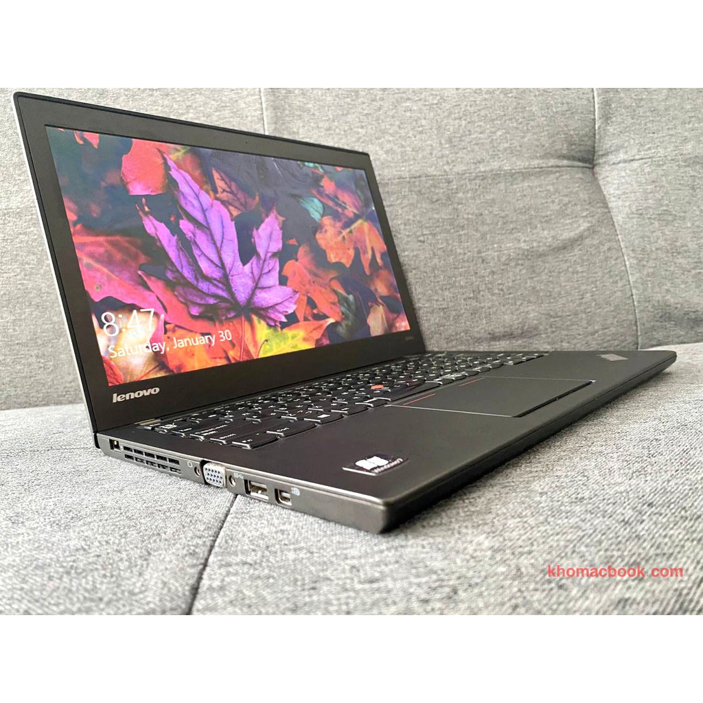 Laptop Lenovo Thinkpad X240s SIÊU BỀN - NHỎ GỌN Màn 12 inch [BẢO HÀNH 3 - 12 THÁNG]