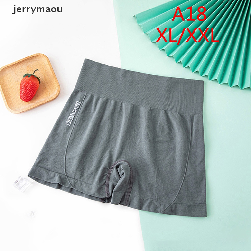 [JER] Quần Short Legging Thể Thao Ngắn Không Đường May Liền Mạch Eo Cao Tập Gym / Yoga / Thể Dục Thể Dục Cho Nữ HBC