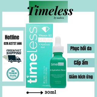 Tinh Chất Dưỡng Da - Serum Timeless B5 (30ml)