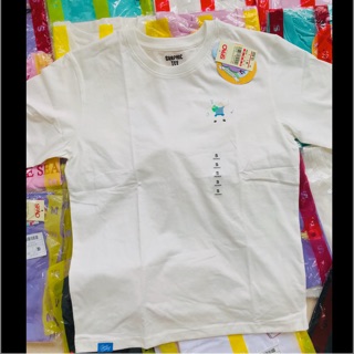 Áo Spao Hàn Adventure Off White