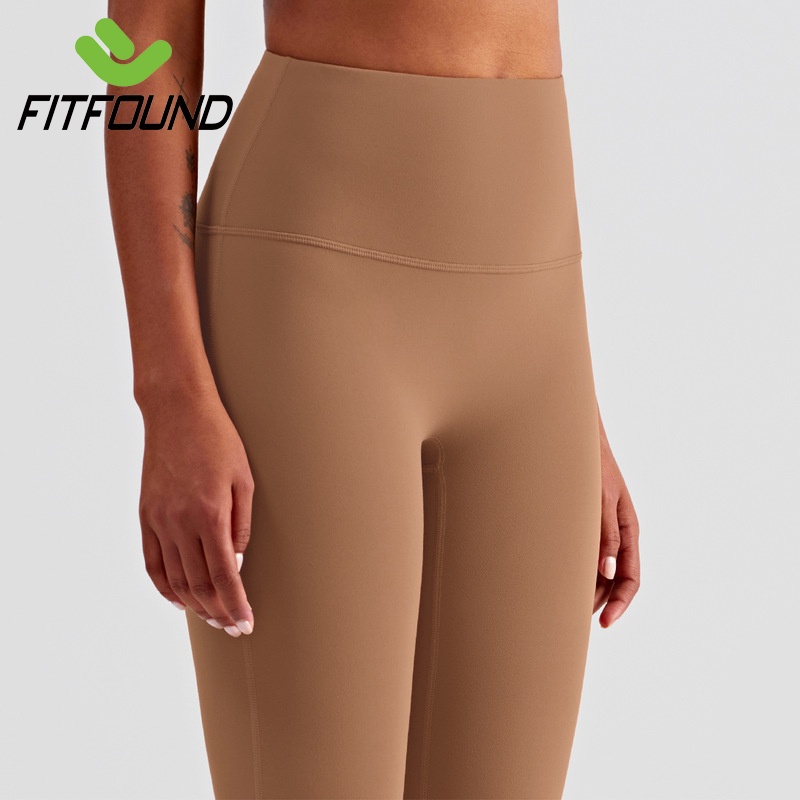 Quần Không Lộ Viền  LYCRA- Đồ Tập Gym Yoga Pilates Thể Dục Thể Thao Nữ