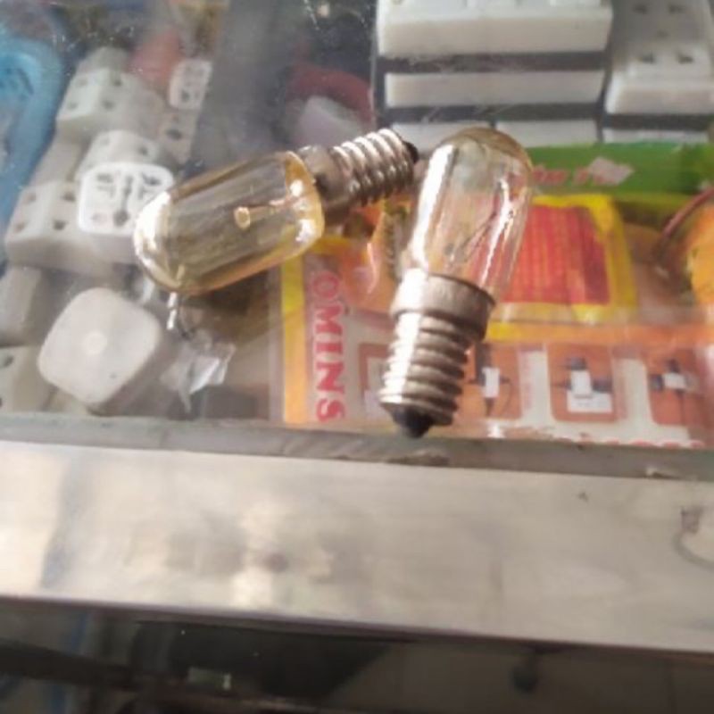 Bóng Đèn Tủ Lạnh Đuôi (E12 - E14)