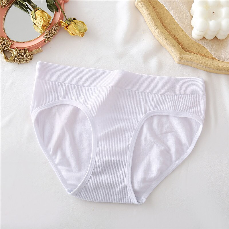 Quần lót CuteByte vải cotton không đường may thời trang quyến rũ cho nữ