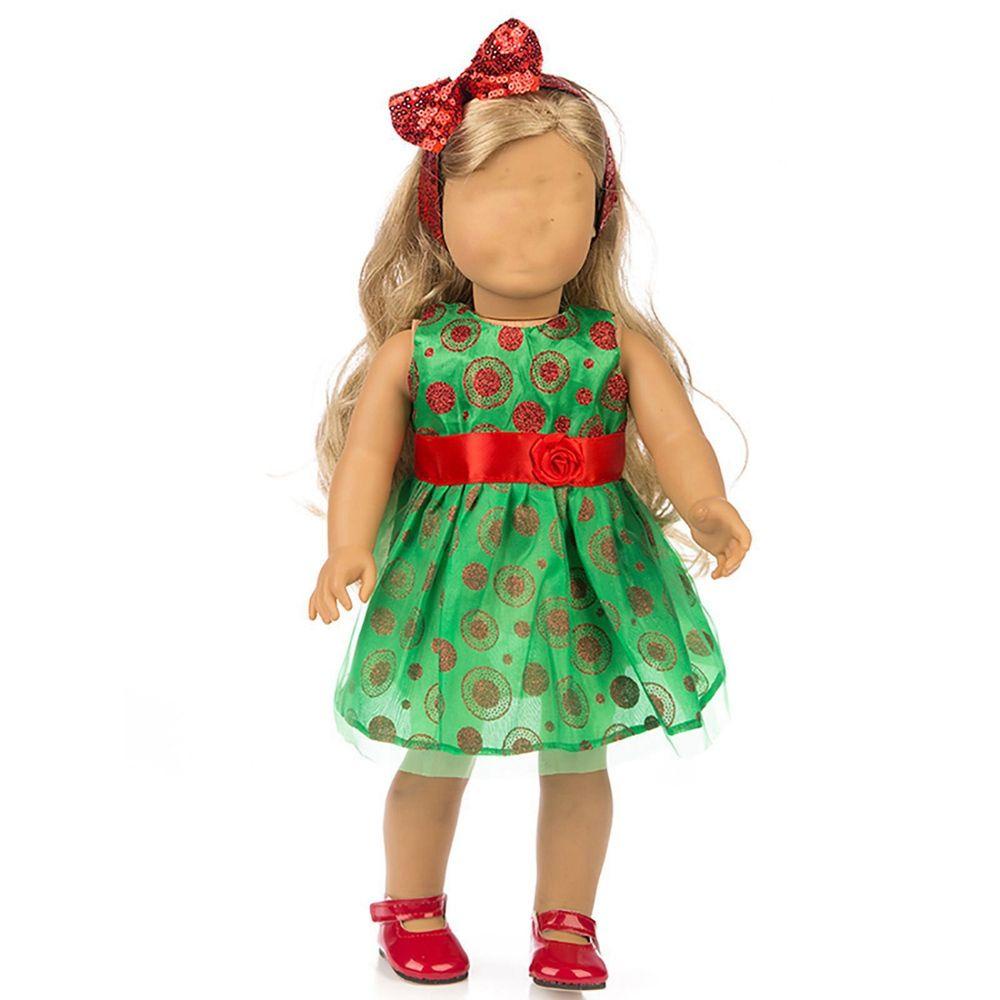 Quần Áo Cho Búp Bê 43CM DIY Mới Sinh