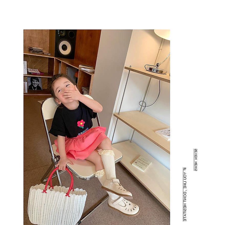 CHÂN VÁY XÒE BỒNG 3 TẦNG CHO BÉ- HÀNG QCCC