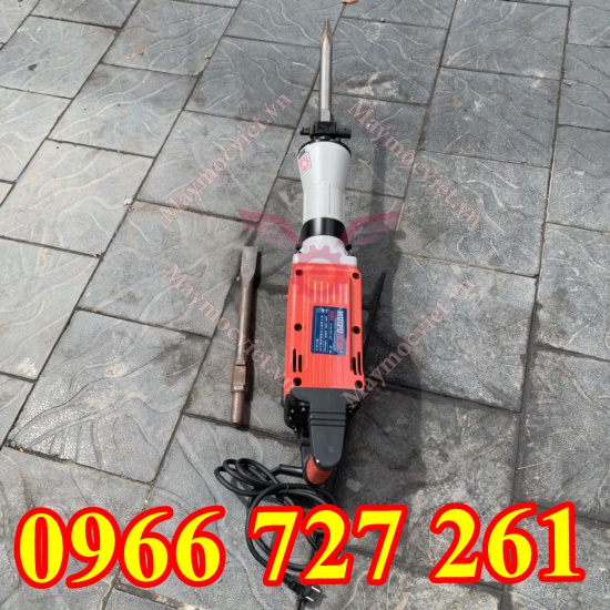 Thanh lý máy đục phá bê tông công suất lớn 3000W Huipu HP2095X