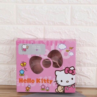 Bộ Bát Thìa Ăn Dặm Lúa Mạch Kitty Cho Bé