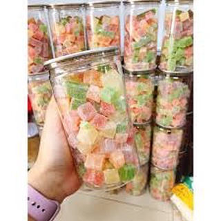 Kẹo Dẻo Sữa Trái Cây Đà Lạt
