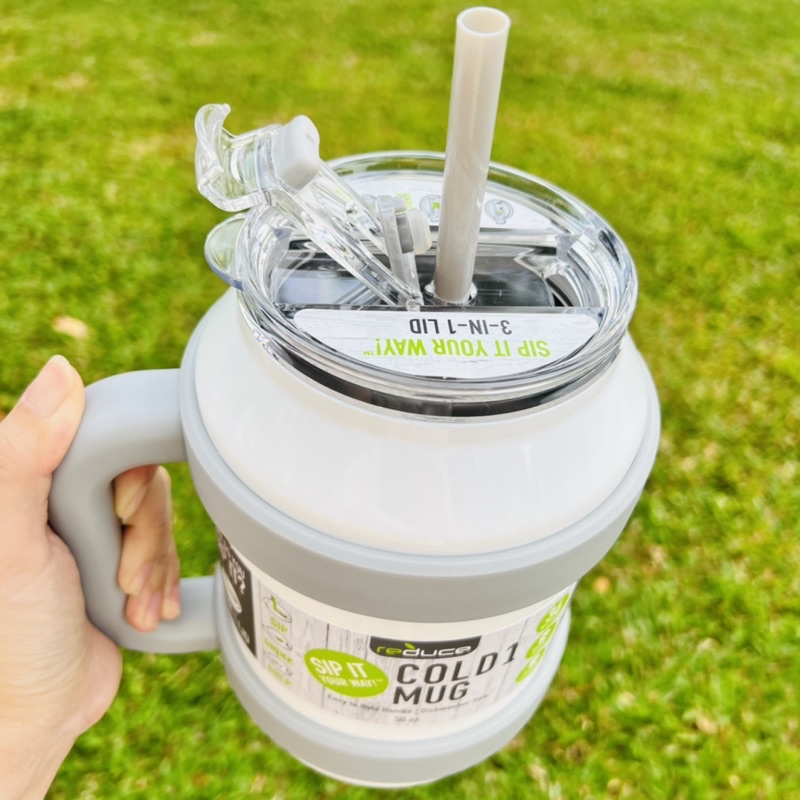 Ly Giữ Nhiệt Reduce size Đại 1.5l Mỹ 50oz - Giữ Lạnh Đến 36 Tiếng GIÁ MỚI SIÊU TỐT