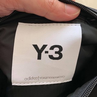 Túi trống mini Adidas Y3 Sample