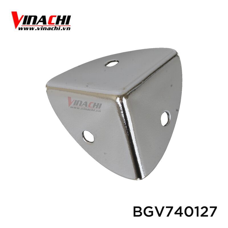 Bịt góc vuông 7401 - che góc bàn, bịt góc nhọn - 1 cái