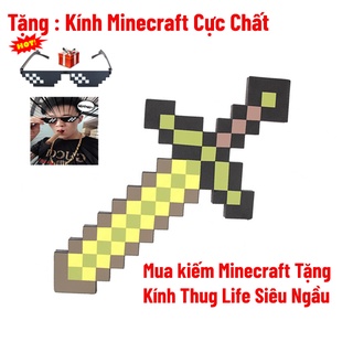 Đồ Chơi Trong Game Minecraft Cực Chất