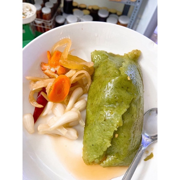 [HỎA TỐC SG] Bánh chưng gù Hà Giang đặc biệt dẻo thơm 1 cặp
