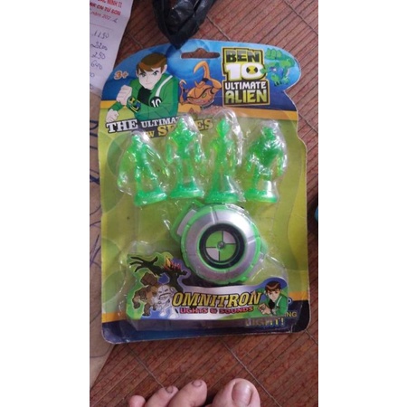 ĐỒ CHƠI TRẺ EM - Đồ chơi ben 10 cho trẻ em