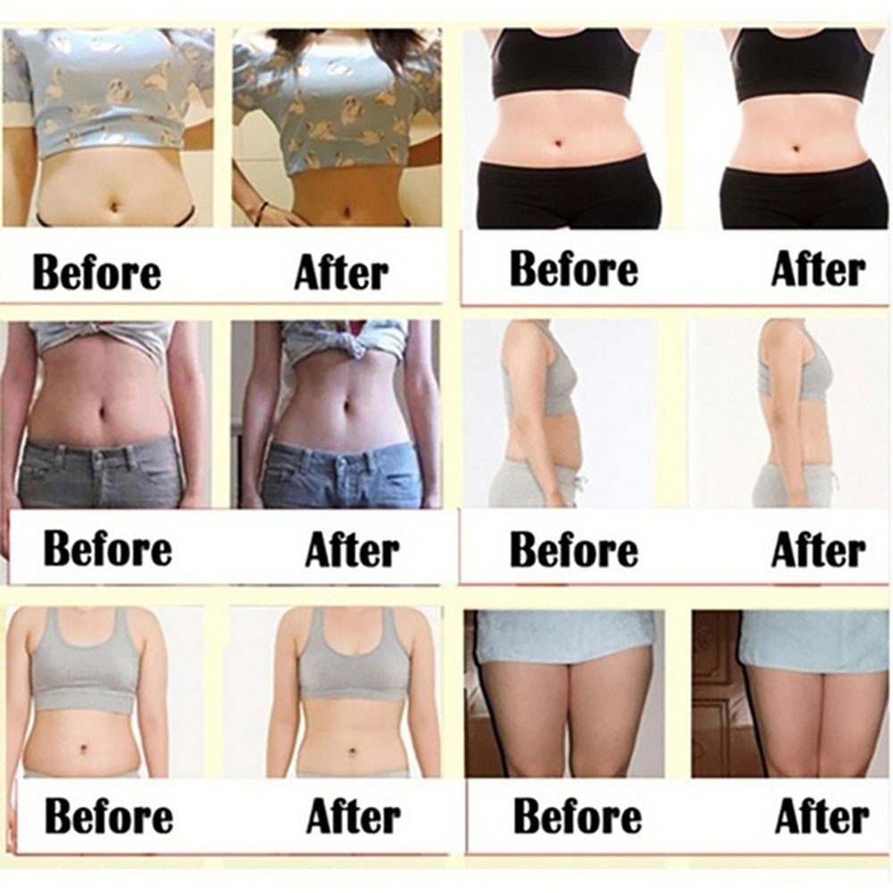 30/60 cái Giảm Cân Chống Cellulite Rốn Thanh Miếng Dán Đốt Mỡ Béo Sản Phẩm Giảm Béo Nhanh Chóng