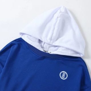 Hoodie BORN CHAMPS BTS Suga