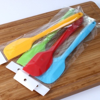 Thìa Trộn Bột,Phới Dẹt silicon,spatula